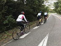 ヒルクライム　自転車